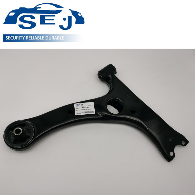 Control arm for TOYOTA COROLLA ZZE122 48068-12260